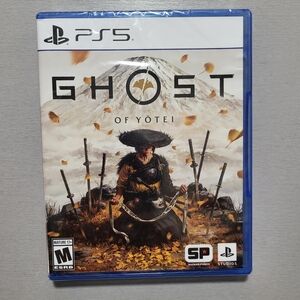 Ghost of Yōtei for PS5 - Blue Edition